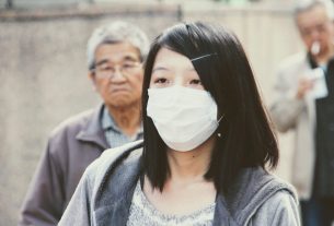 Koronavírus Kínában