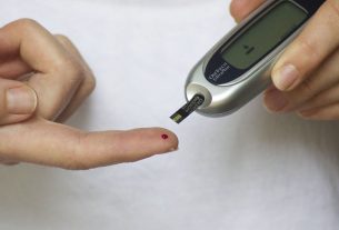 Vércukormérés cukorbetegség