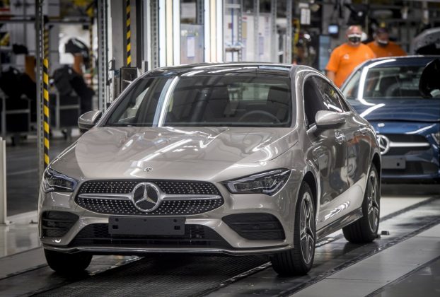 Kecskemét, Mercedes-gyár