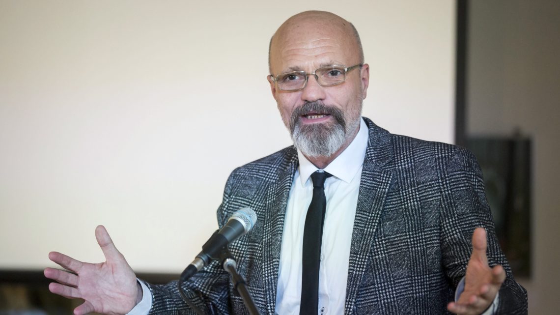 Zacher Gábor