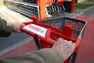 Spar, élelmiszer, multi, áruház, kereskedelem