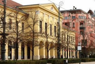 Debrecen, régi városháza