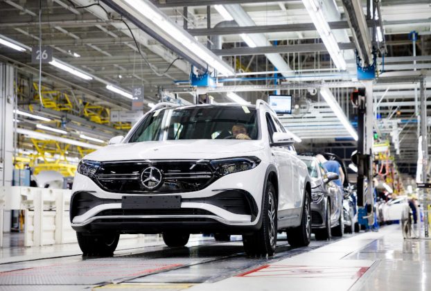 Mercedes gyár Kecskemét