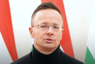 Magyar űrhajós Szijjártó Péter