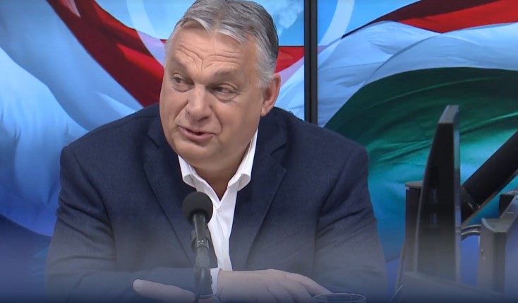 Orbán: májusban és júniusban már határozottabban eshet az infláció