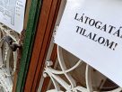 Látogatási tilalom a debreceni klinikán