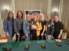 Bélyegblokk köszönti az idén 50 éves Edda együttest. Fotó: Edda Művek hivatalos Facebook oldala