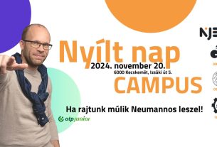 Neumann egyetem nyilt nap