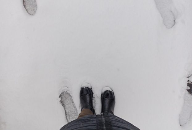 Havazás, havas Debrecen