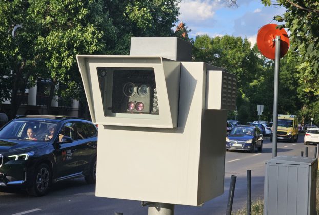 Traffibox, traffipax